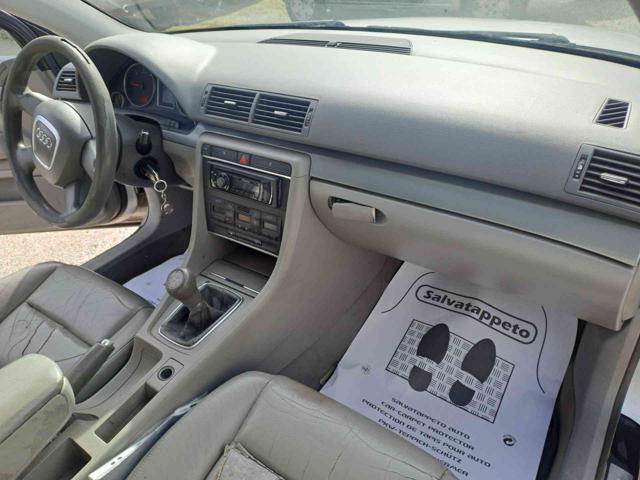 AUDI A4 2.0 16V TDI Avant Top