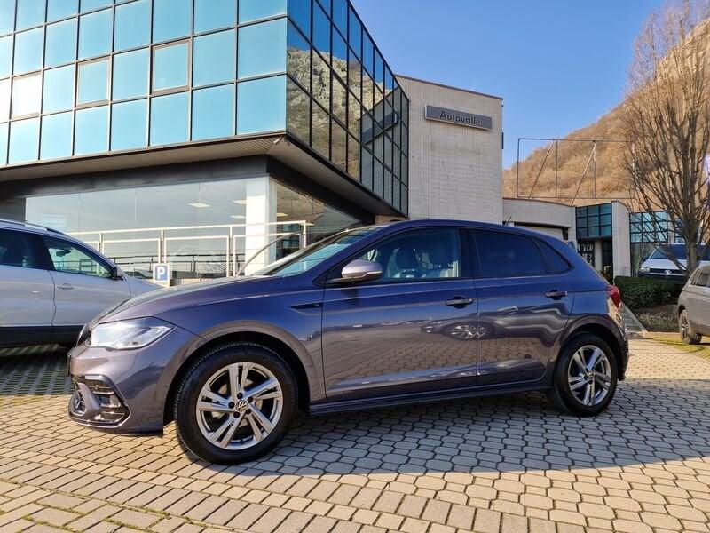 Volkswagen Polo 1.0 TSI R-Line