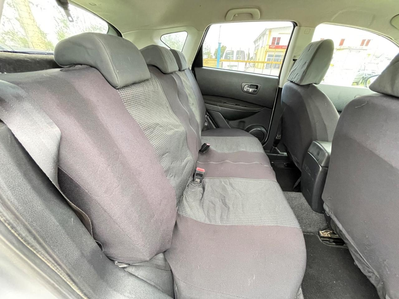 Nissan Qashqai 1.6 16V Tekna