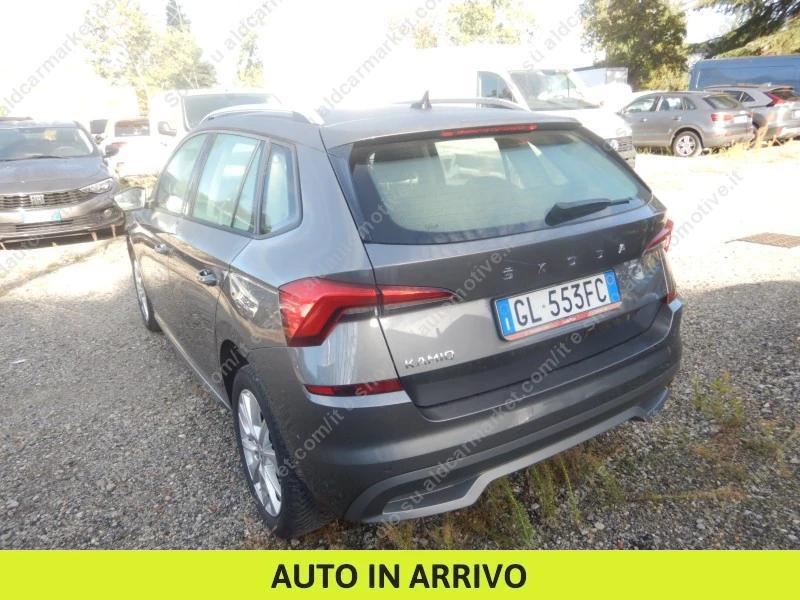 Skoda Kamiq 1.0 TSI Style DSG