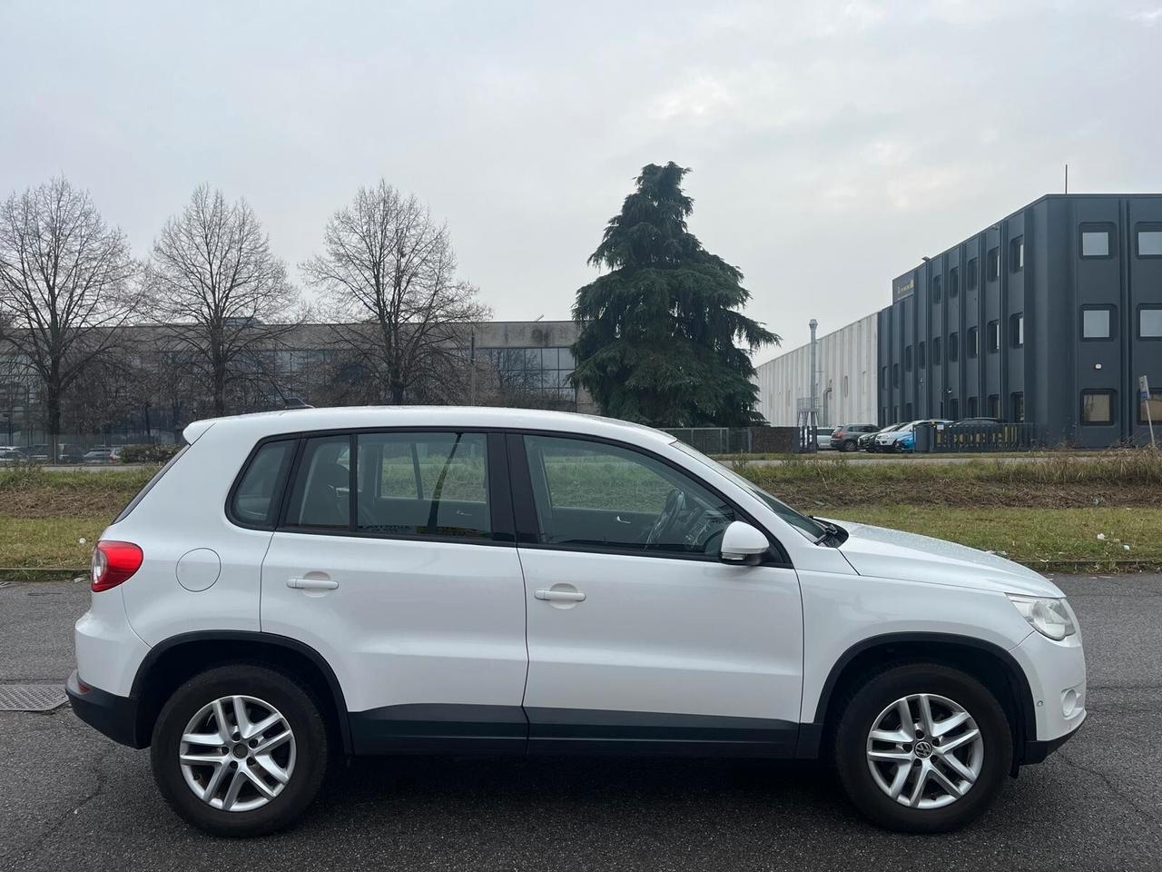 Volkswagen Tiguan 2.0 TDI DPF Trend & Fun BlueMotion Tech.