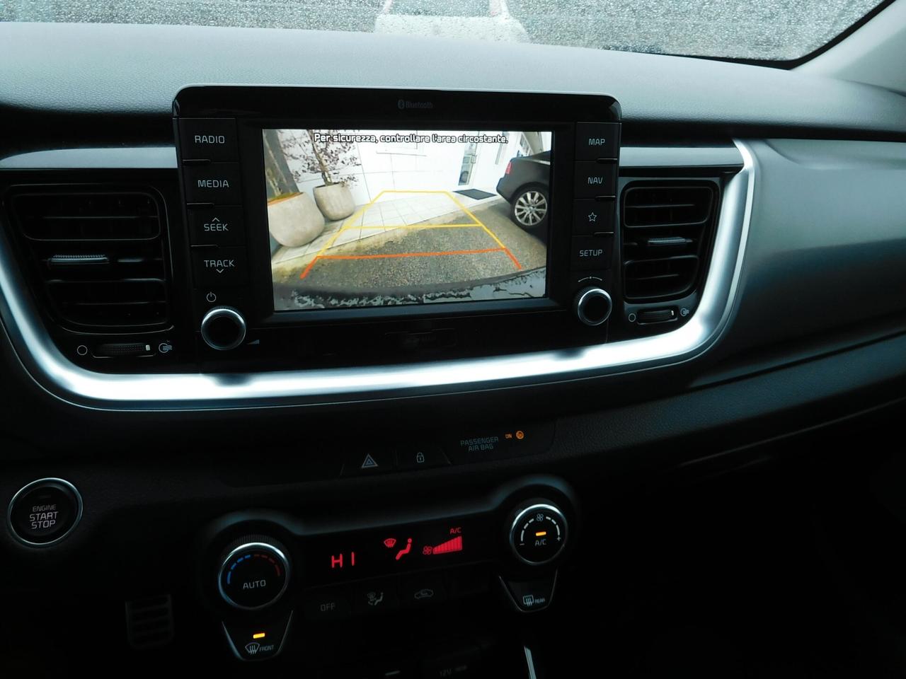 Kia Stonic 1.4 MPI EcoGPL Energy