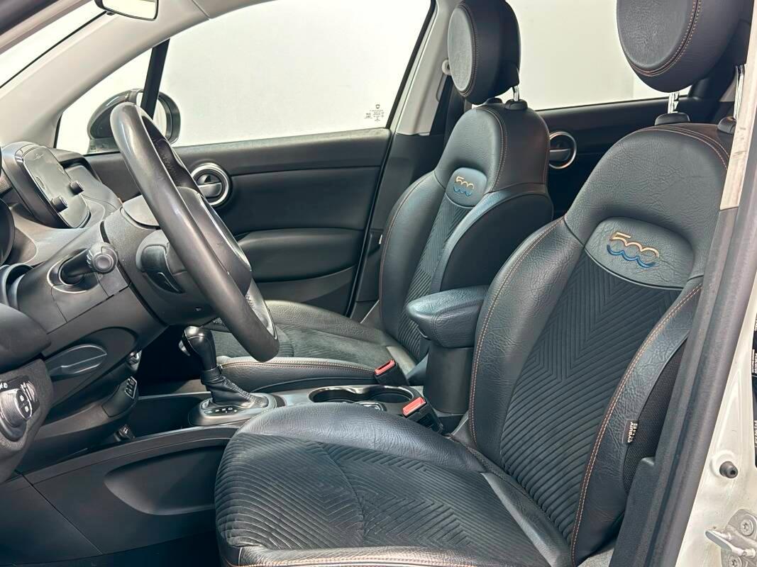 Fiat 500X 1.3 T4 S-Design Cross 150cv dct