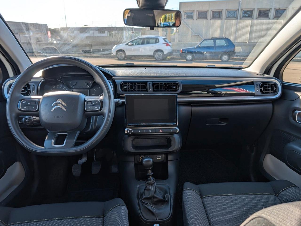 Citroen C3 BlueHDi 100 S&S Feel