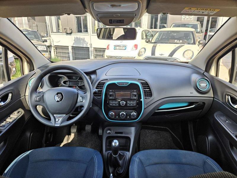 Renault Captur 1.5 dCi 90cv S&S Project Runway