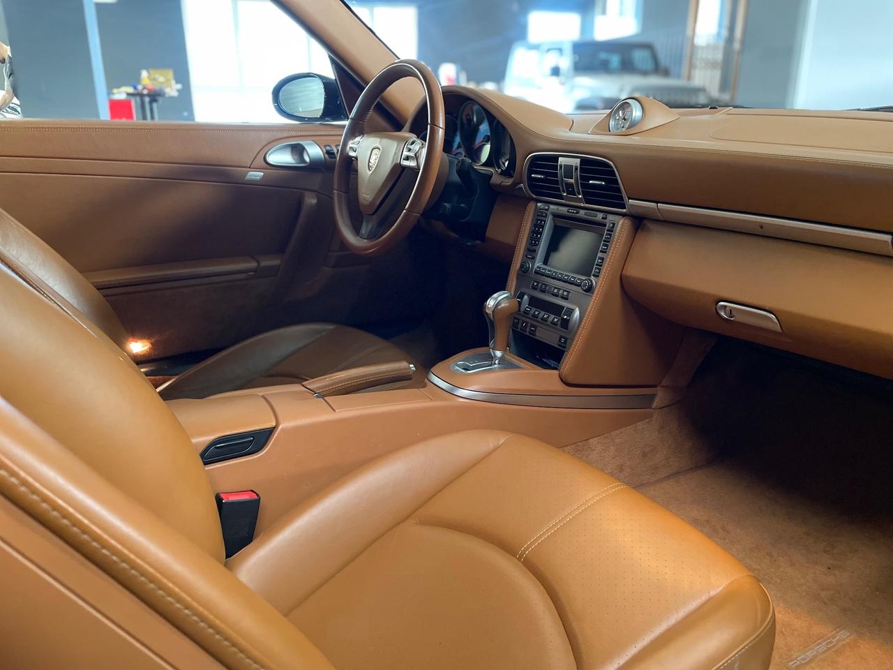 Porsche 911 Carrera 4S Coupé