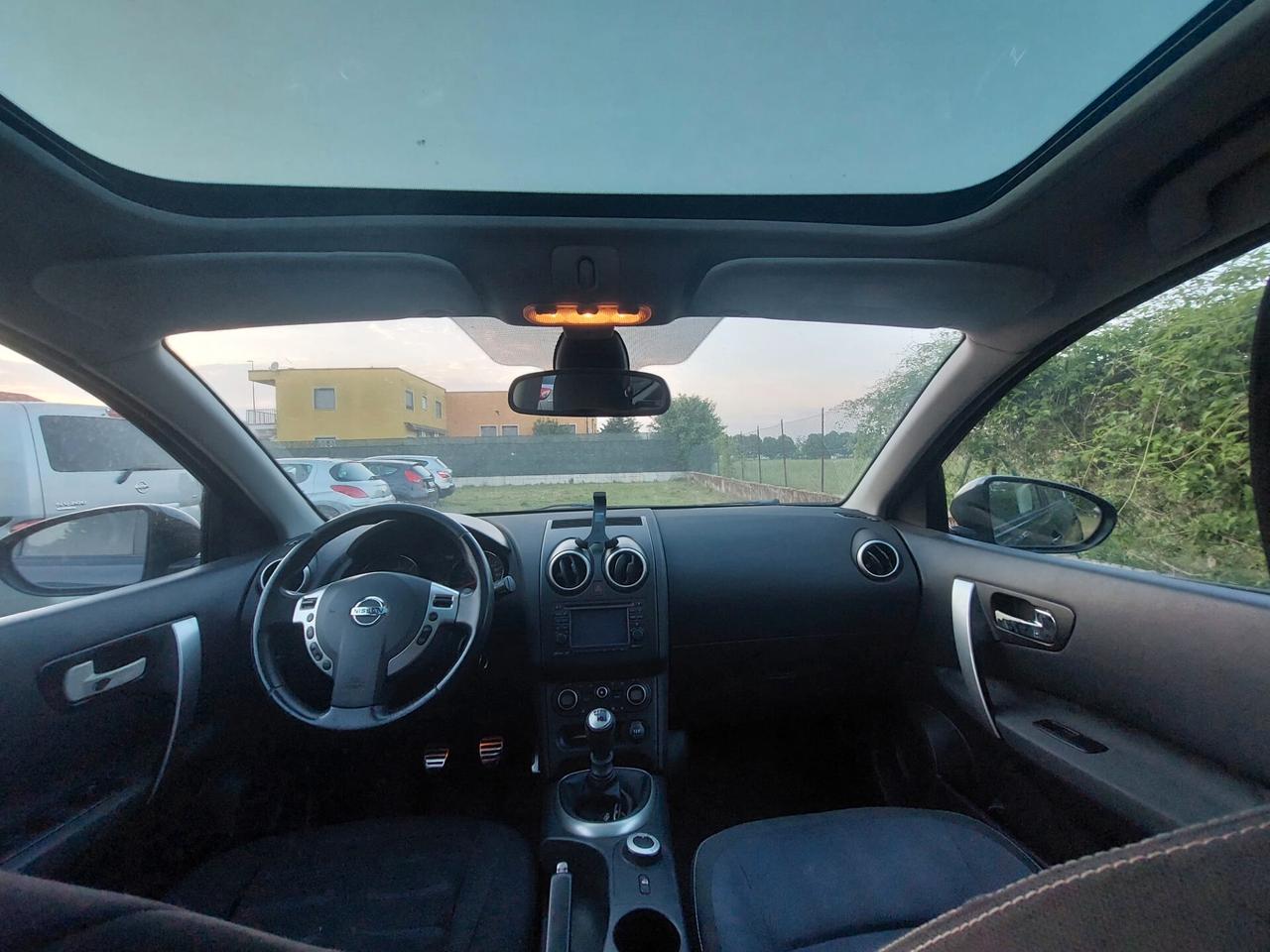 Nissan Qashqai Qashqai+2 2.0 dCi DPF Tekna
