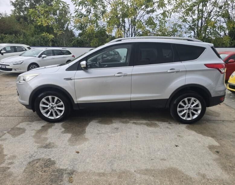 Ford Kuga 2.0 TDCI 120 CV S&S 2WD Titanium