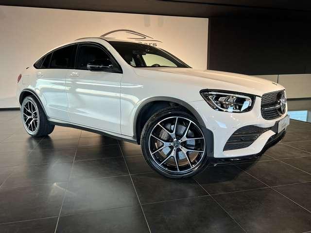 Mercedes-Benz GLC 200 GLC Coupè 200 d Premium 4matic auto