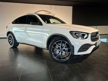 Mercedes-Benz GLC 200 GLC Coupè 200 d Premium 4matic auto