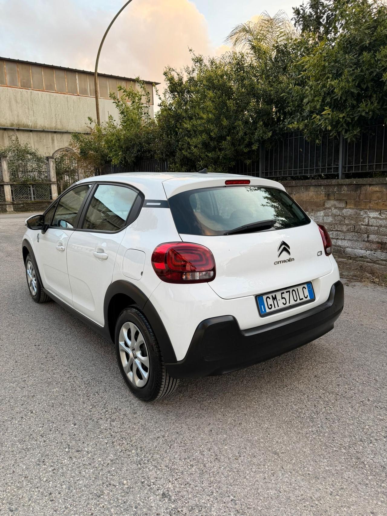 Citroen C3 PureTech 83 S&S You