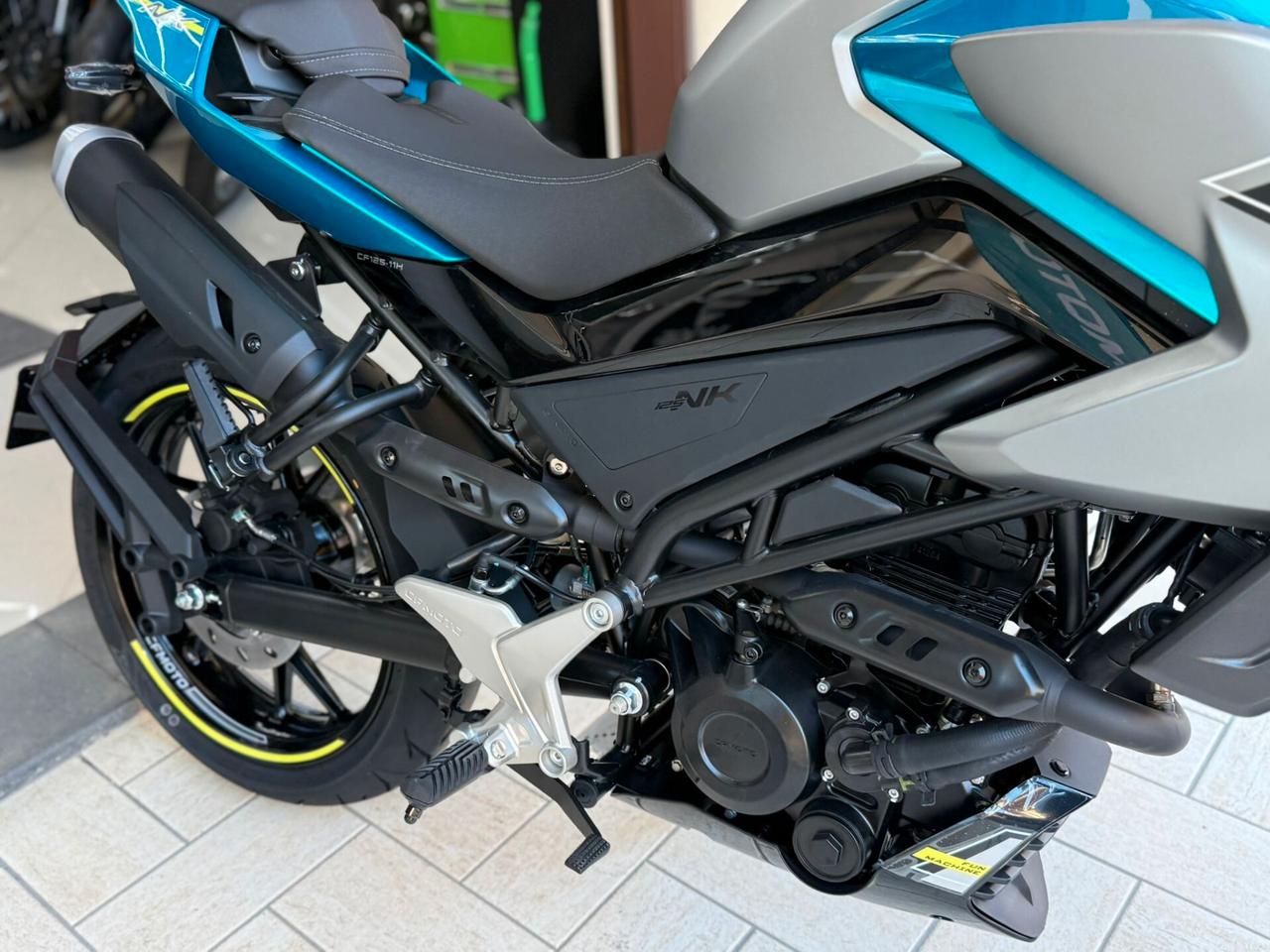 CF MOTO 125NK