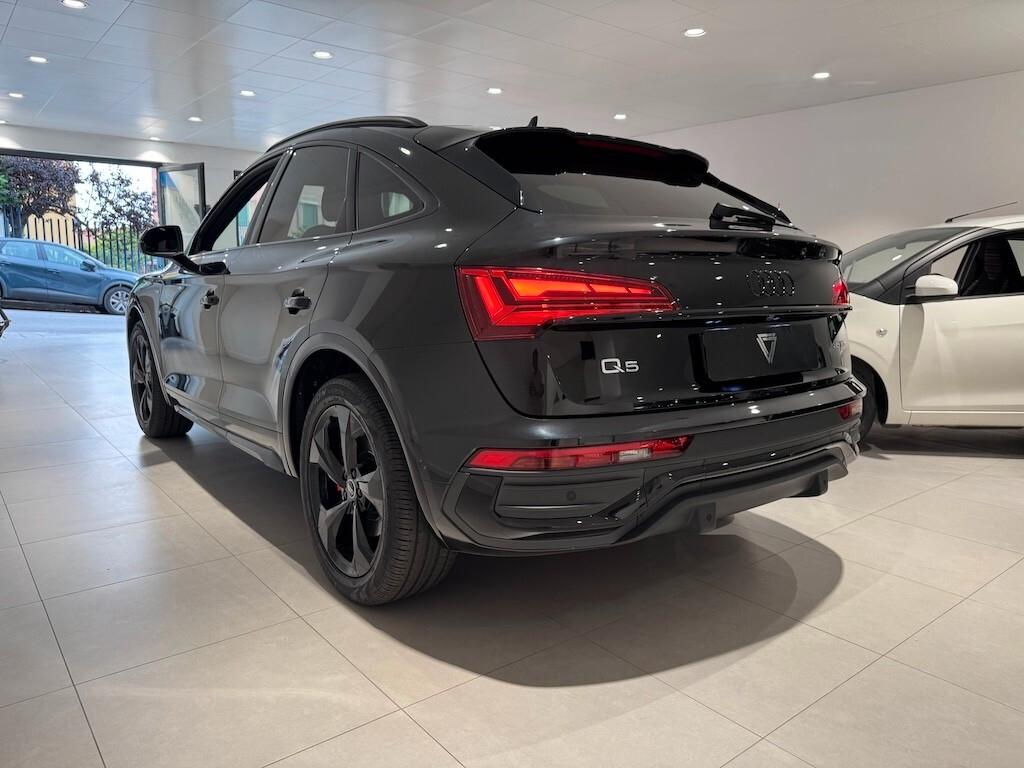 Audi Q5 SPB 35 TDI Mhev S tronic S line