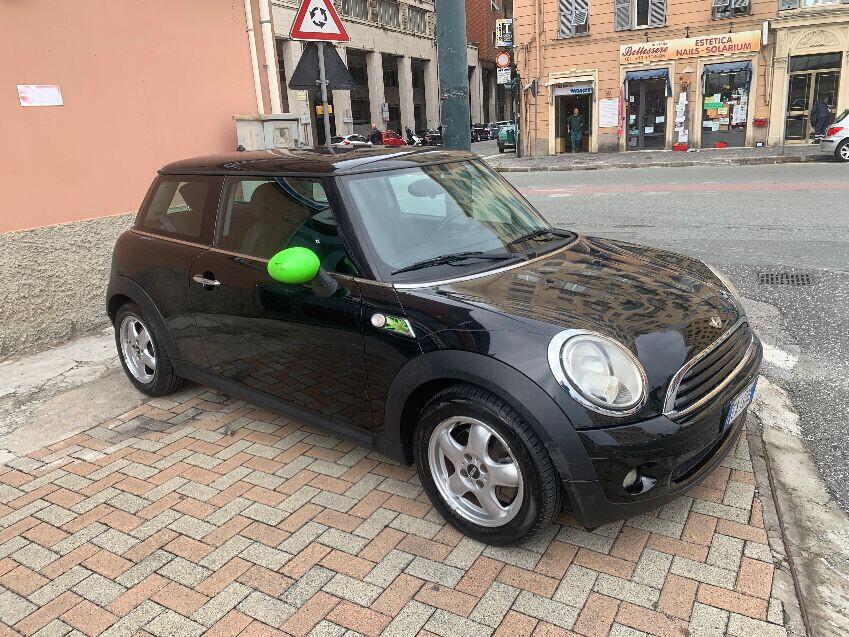 Mini 1.4 16V Ray