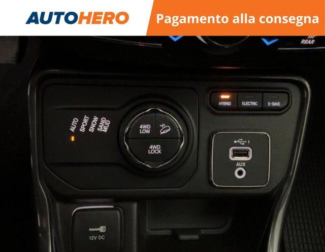 JEEP Compass 1.3 Turbo T4 190 CV PHEV AT6 4xe Business