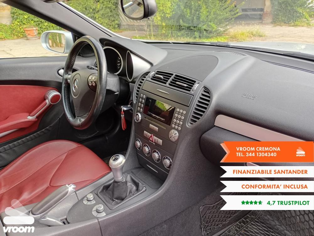 MERCEDES Classe SLK (R171) SLK 200 Kompressor...