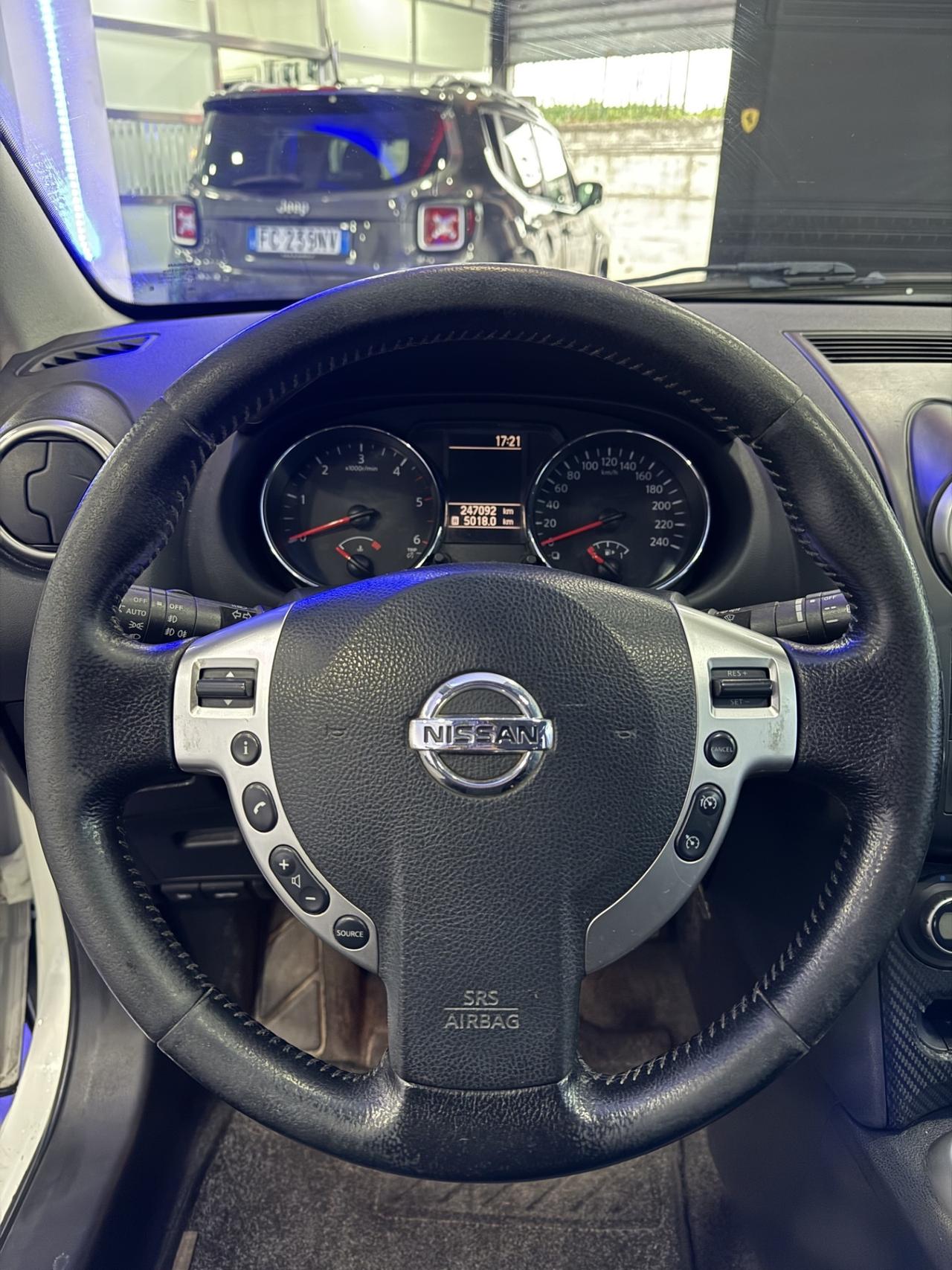 Nissan Qashqai 1.5 dCi DPF Tekna