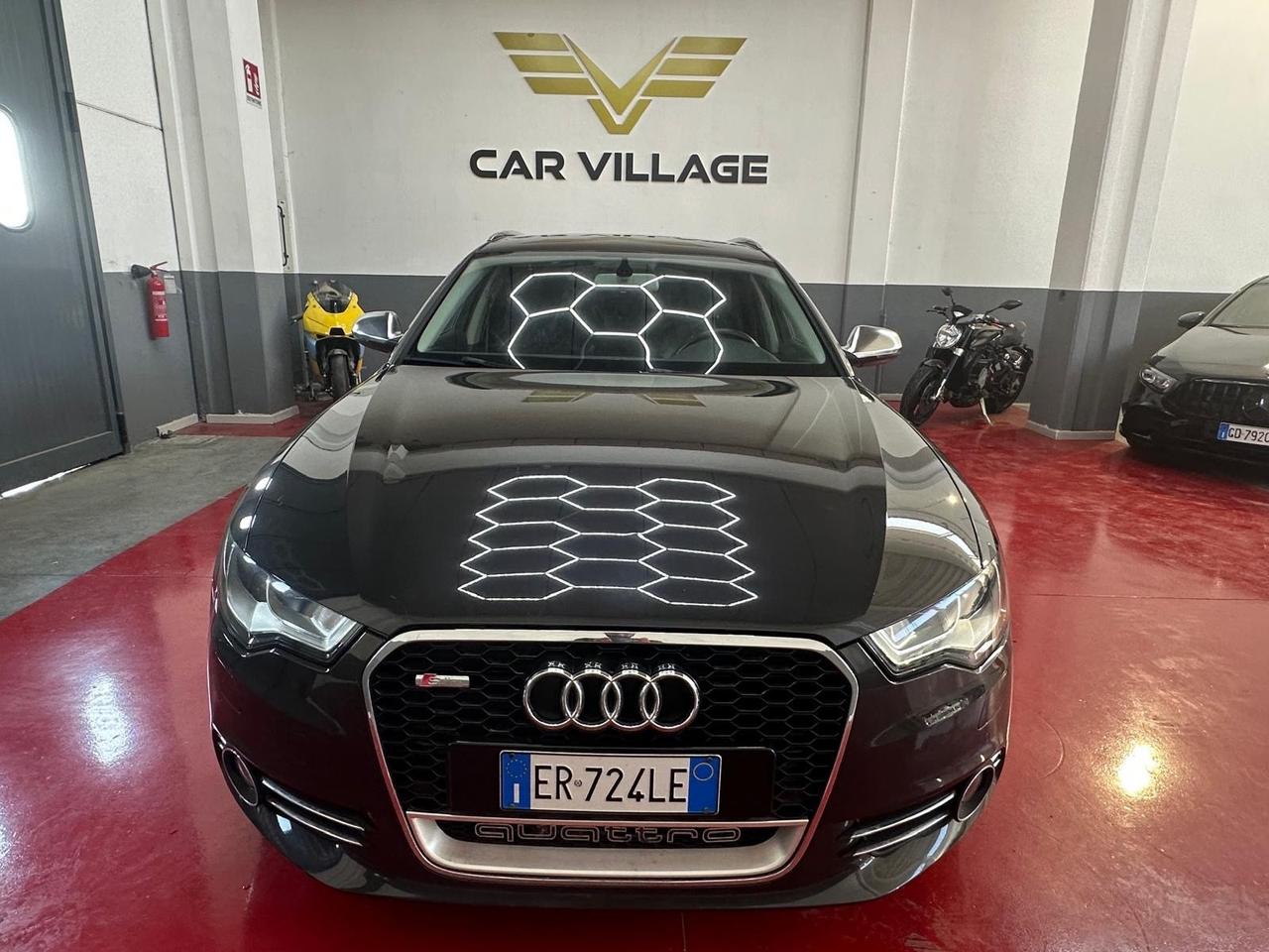 Audi A6 Avant 3.0 TDI 204 CV multitronic Advanced