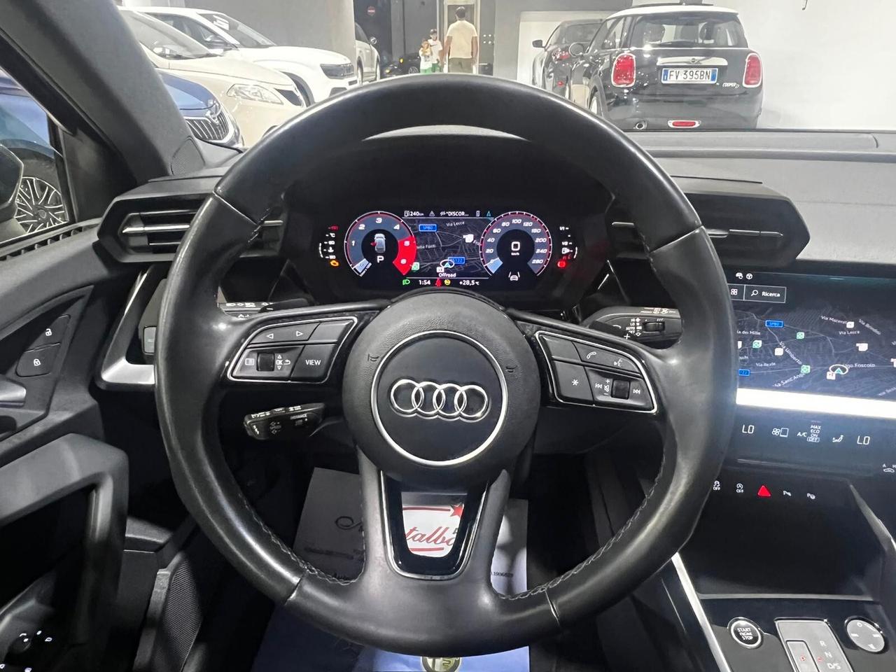 Audi A3 SPB 35 TDI S tronic Advanced