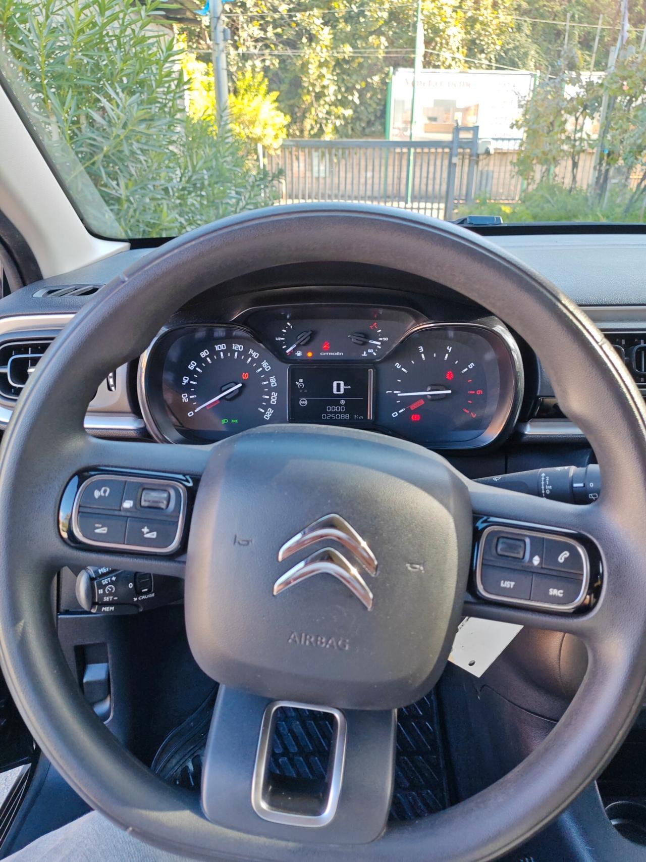 Citroen C3 UNICO PROPRIETARIO 2022 NUOVA