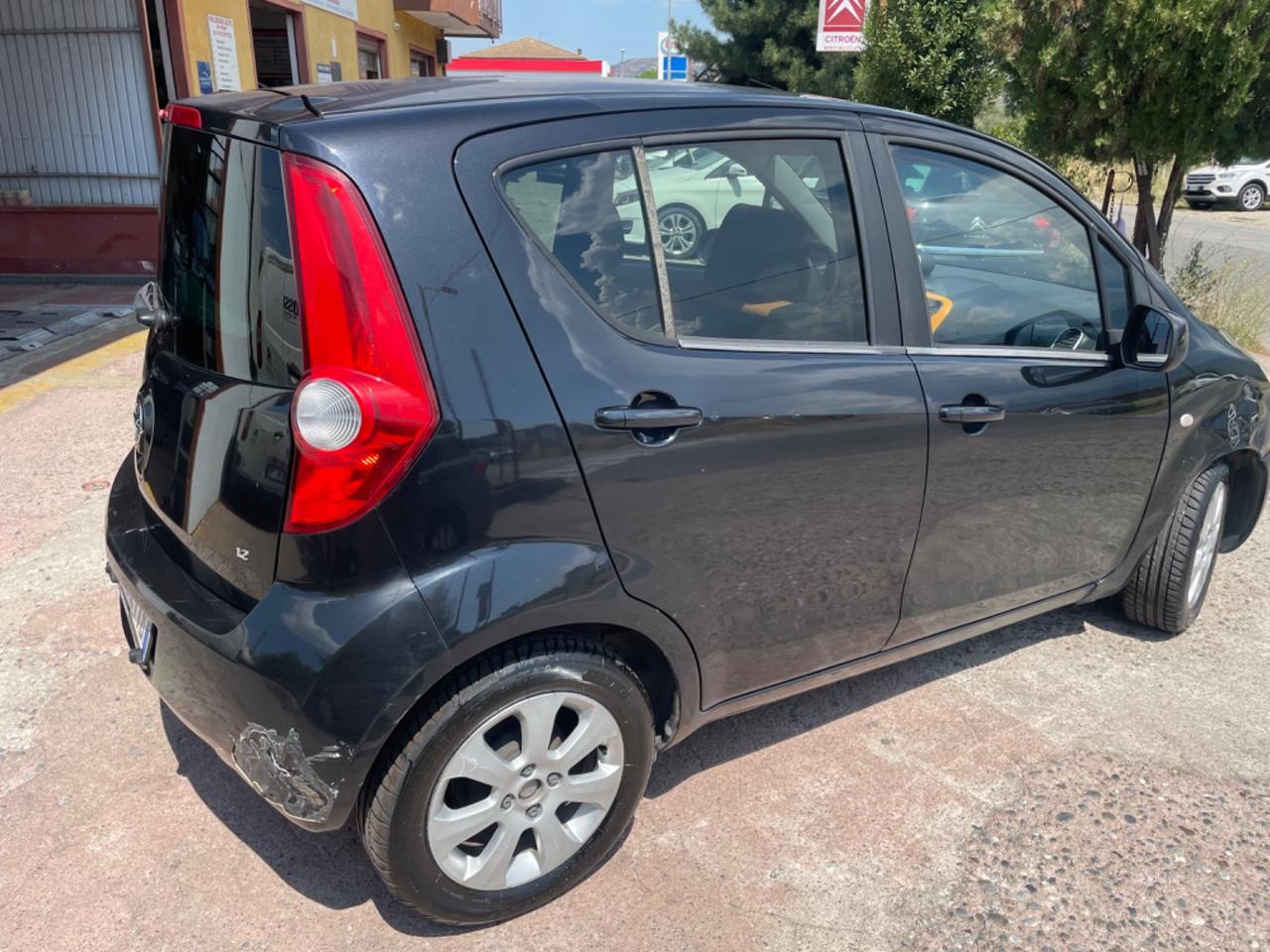 Opel agila 1.2 benzina