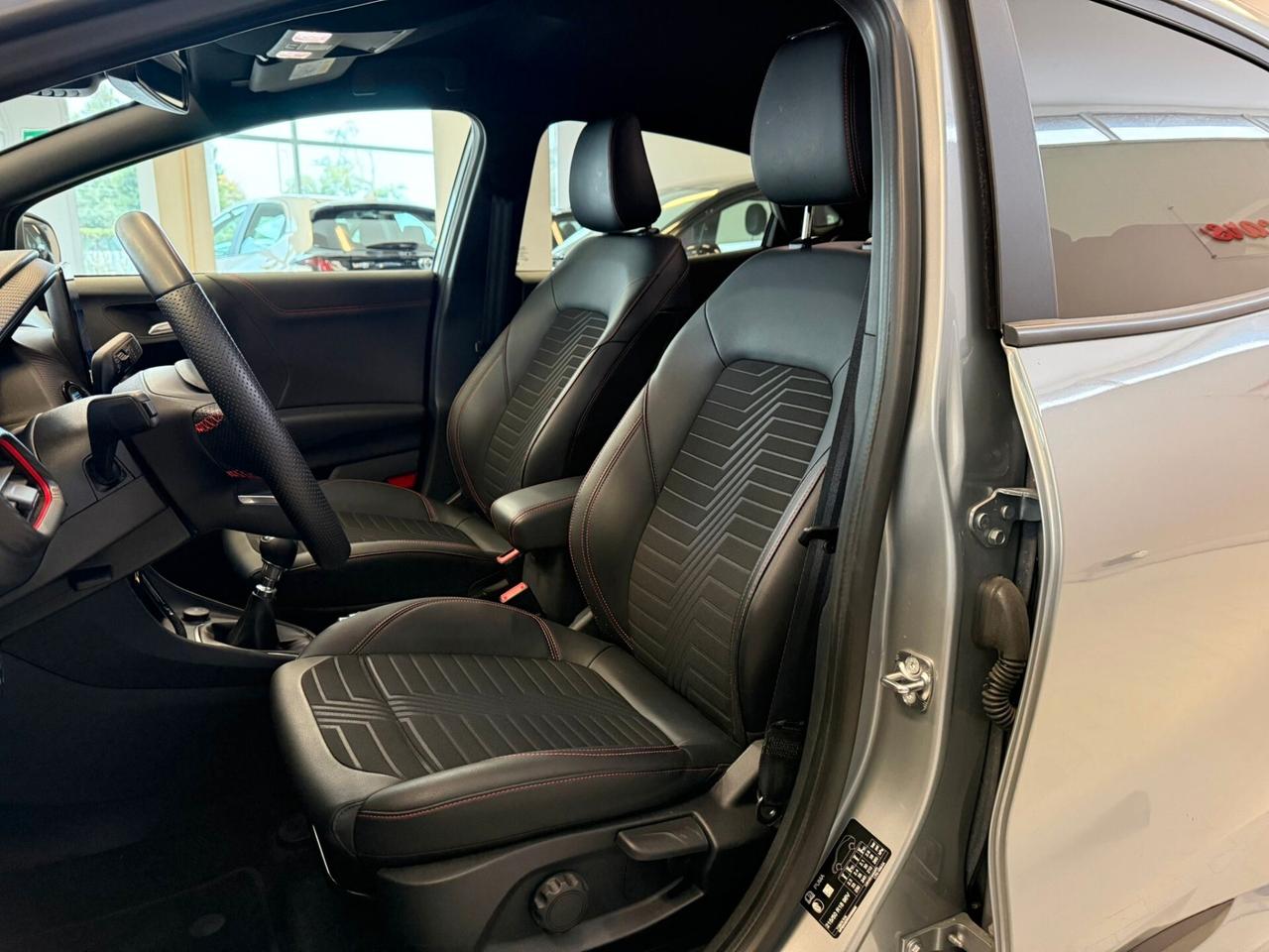 Ford Puma 1.0 EcoBoost Hybrid 125 CV S&S ST-Line X