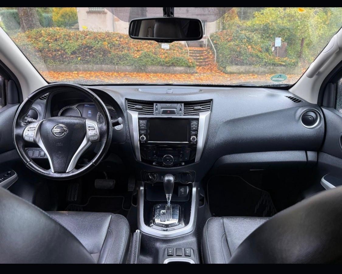 Nissan Navara 2.3 dCi 190 CV 7AT 4WD Double Cab N-Guard