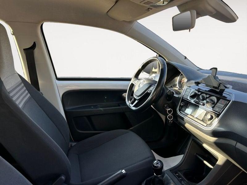 Volkswagen up! 1.0 5p. eco move BlueMotion Technology