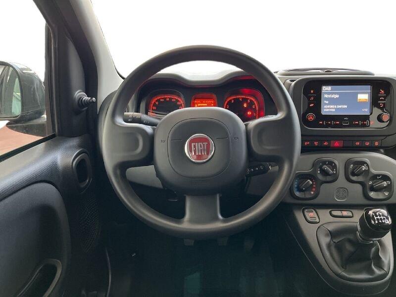 FIAT Panda III 2021 1.0 firefly hybrid City Life s&s 70cv 5p.ti