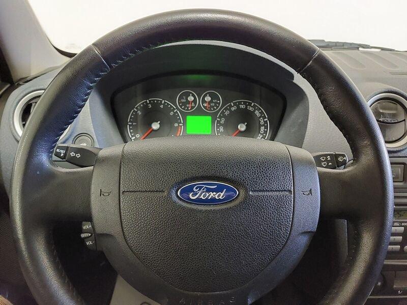 Ford Fusion Fusion 1.6 16V 5p. Collection
