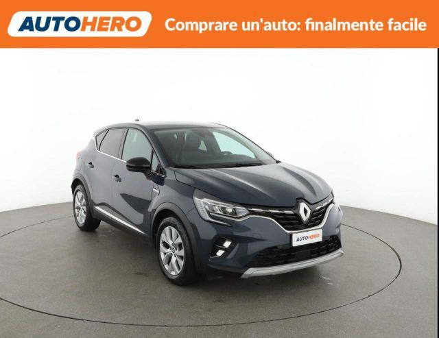 RENAULT Captur Plug-in Hybrid E-Tech 160 CV Intens