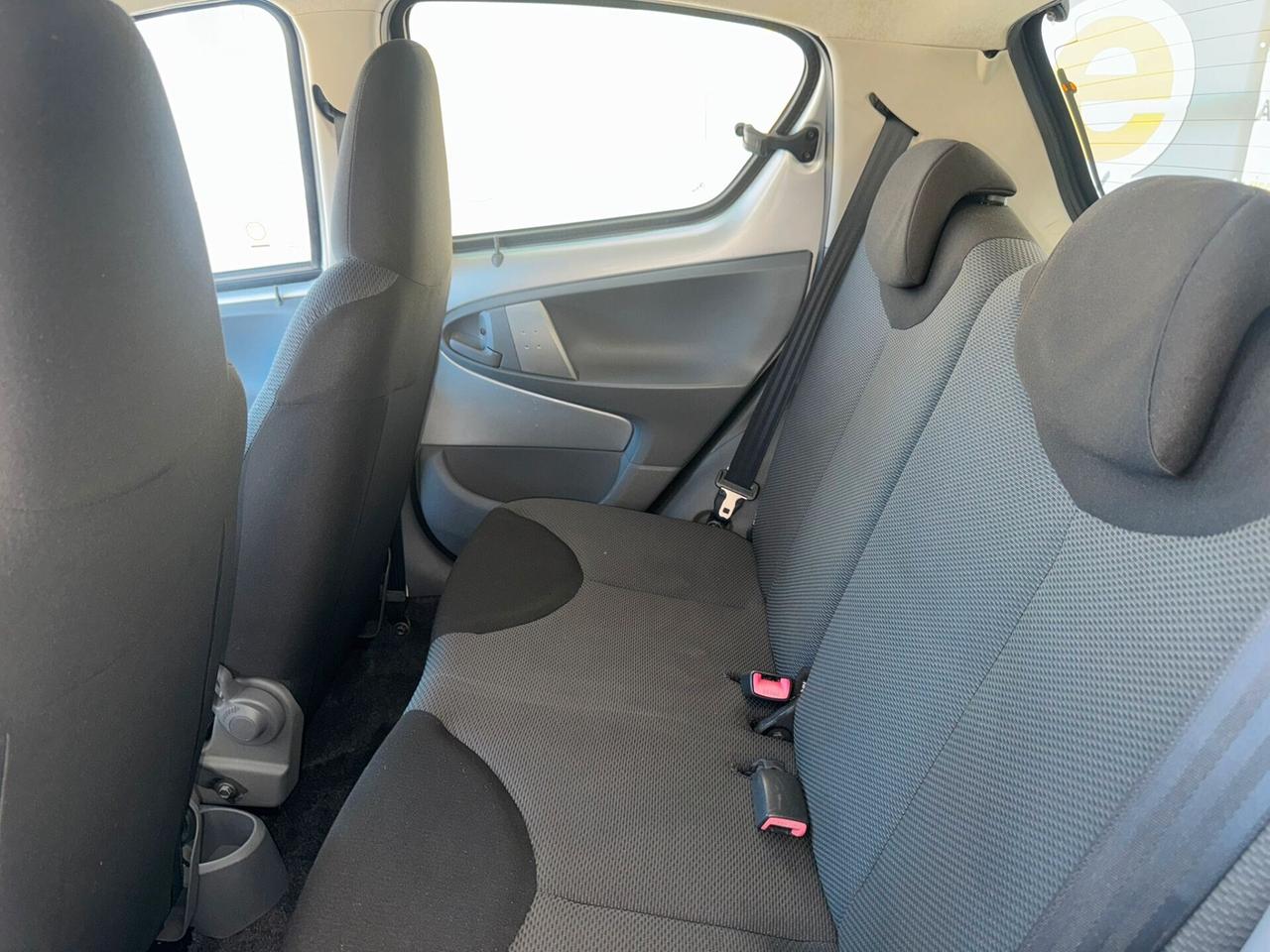 Toyota Aygo 1.0 benzina
