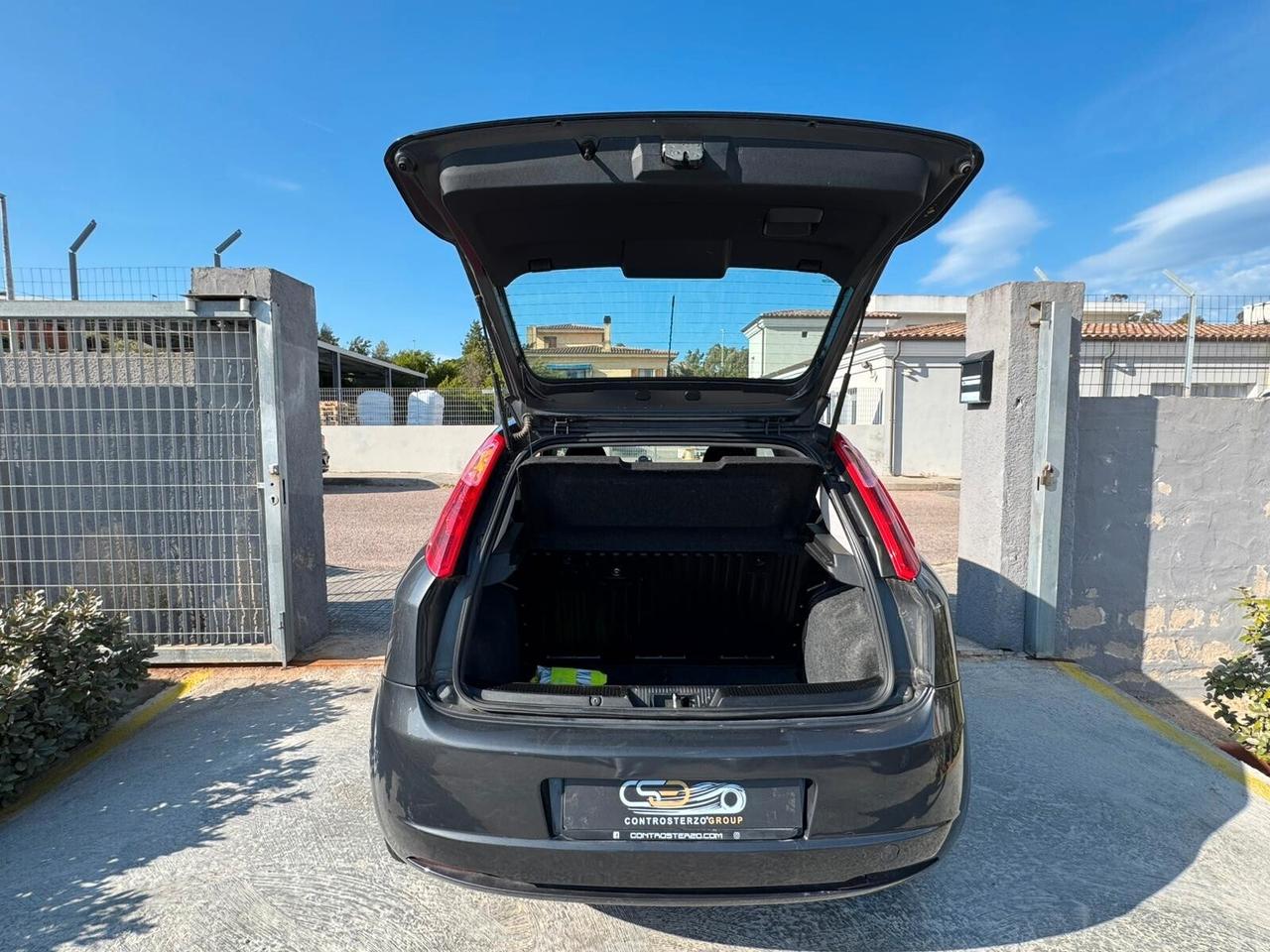 FIAT PUNTO OK NEOPATENTATI-GARANZIA
