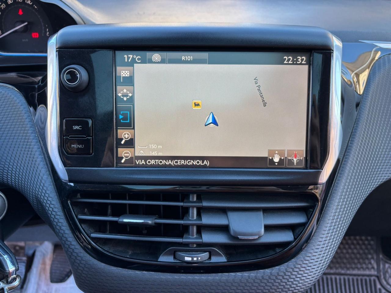Peugeot 2008 1.6 e-HDi 92 CV Stop&Start Allure TETTO