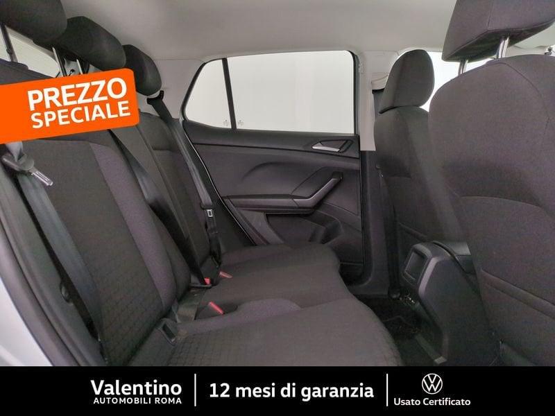 Volkswagen T-Cross 1.0 TSI Style BMT