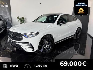 Mercedes-benz GLC 220 d 4Matic Mild hybrid Coupé AMG Line Advanced Plus