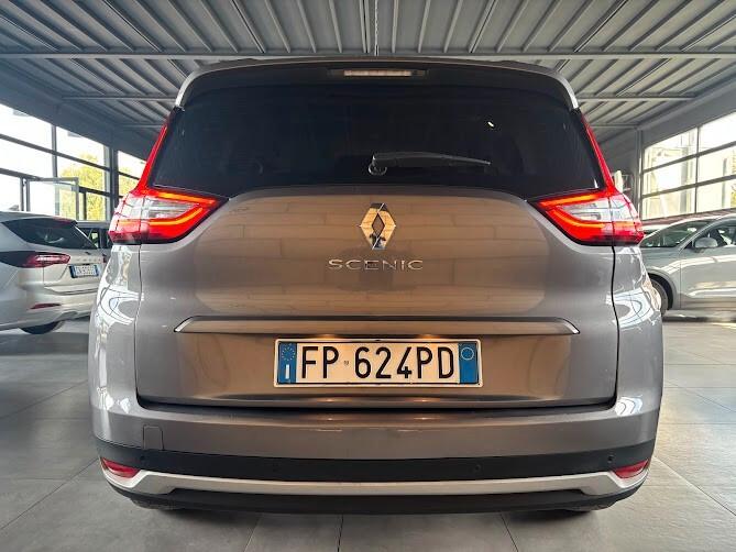 Renault Grand Scenic 1.5 dci 110 CV Energy Sport Edition