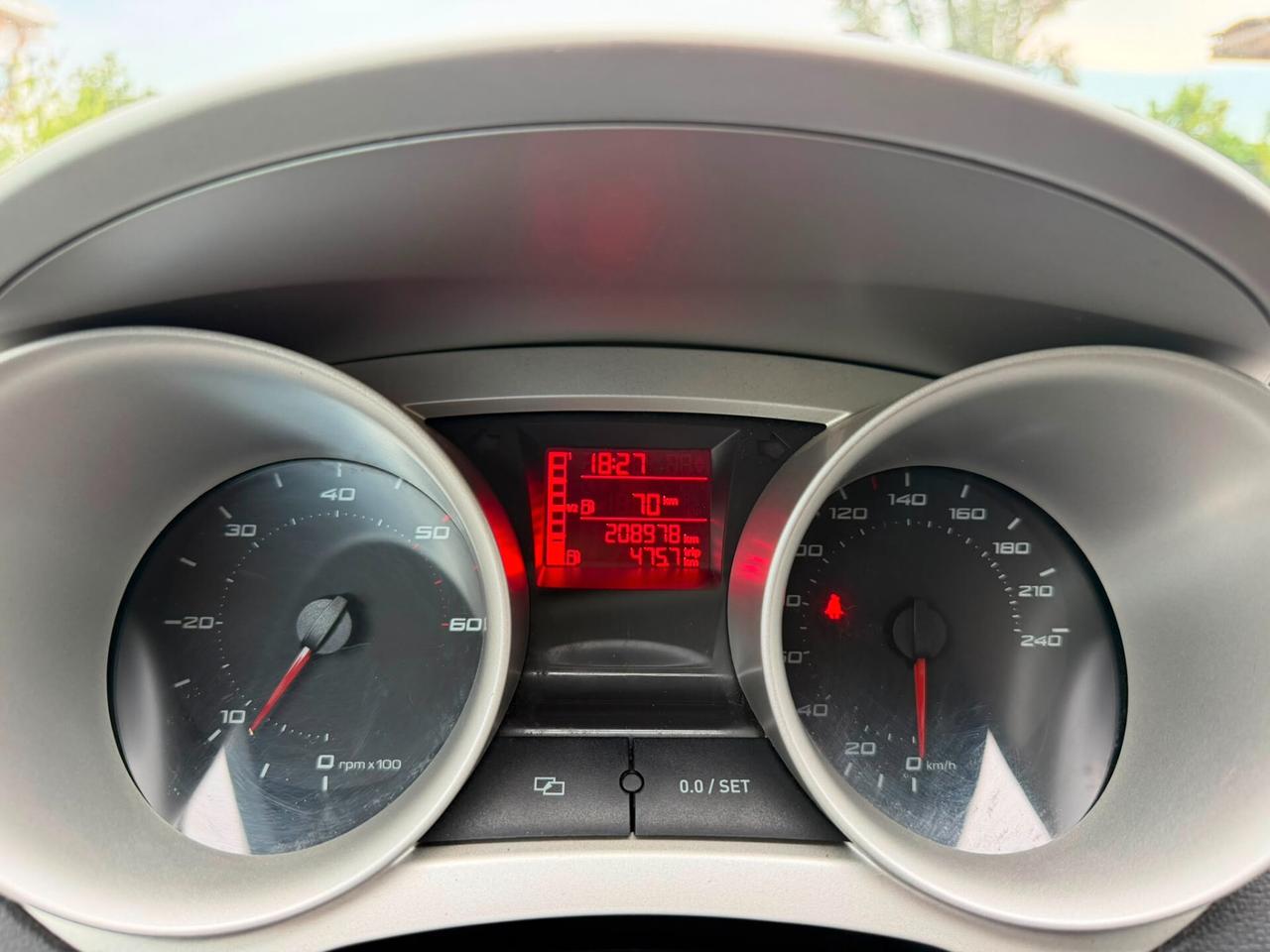 Seat Ibiza SW1.6 TDI 105 CV Sport EURO 5