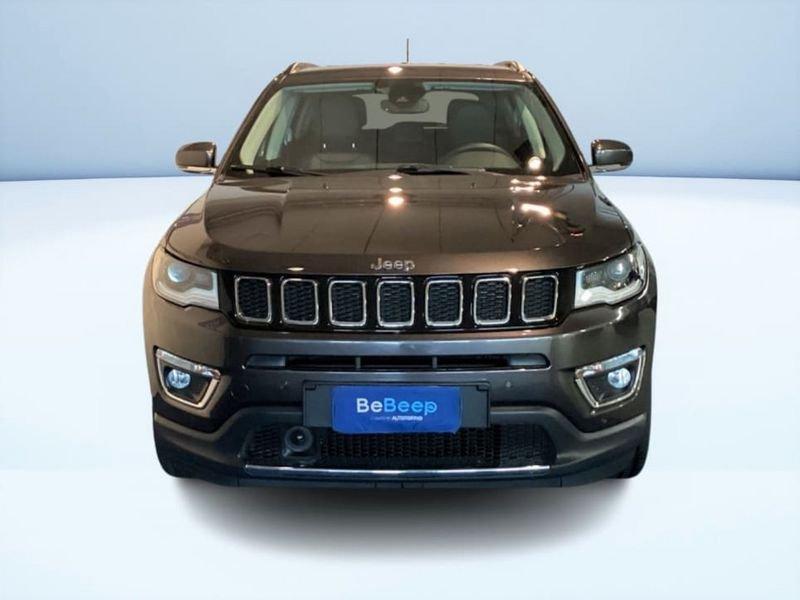 Jeep Compass 2.0 MJT LIMITED 4WD 140CV AUTO MY19