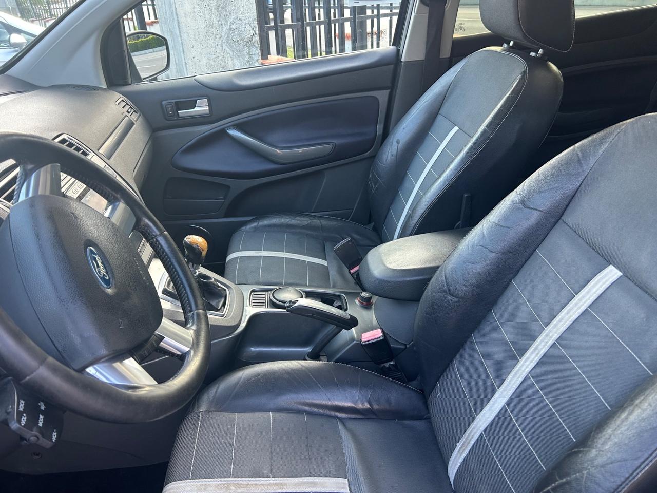 Ford Kuga 2.0 TDCi 136 CV 4WD Titanium DPF