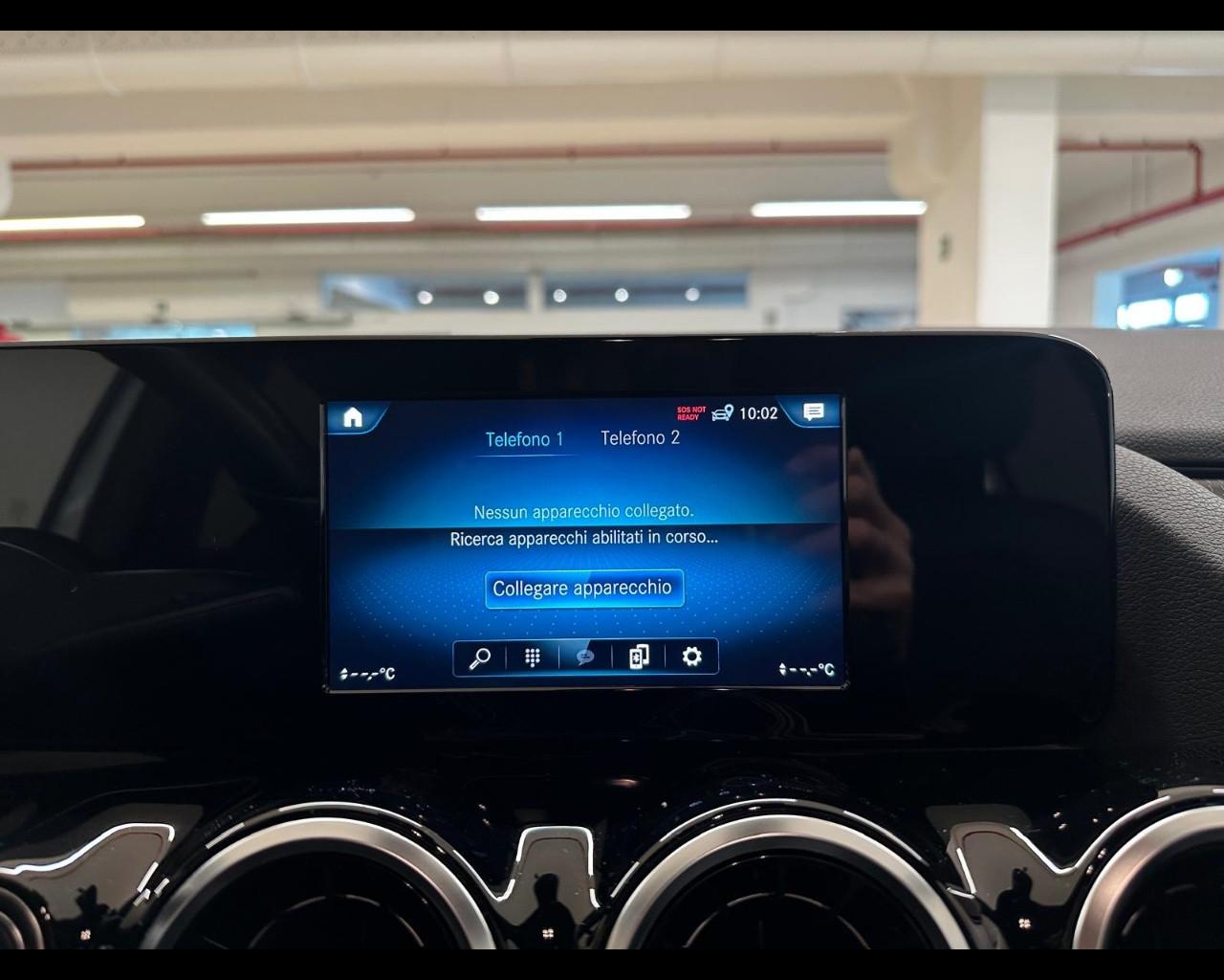 Mercedes-Benz GLA (H247) - GLA 180 Automatic Sport