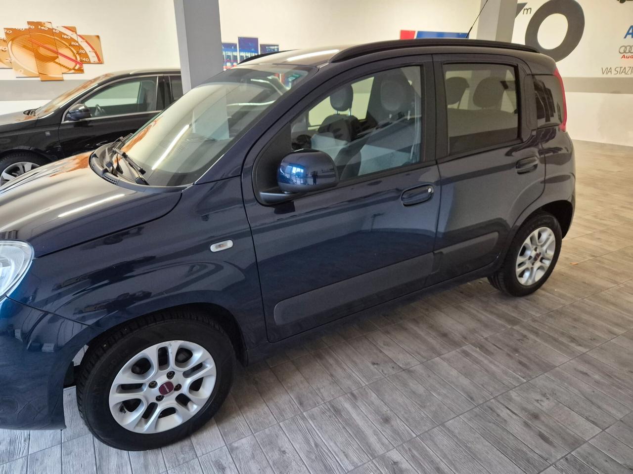 Fiat Panda 1.2 Lounge