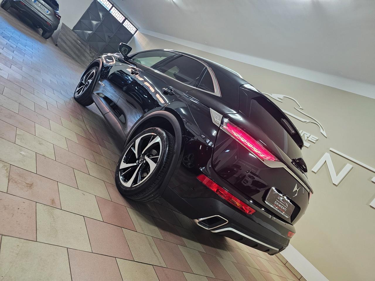 Ds 7 Crossback BlueHDi 180 aut. So Chic