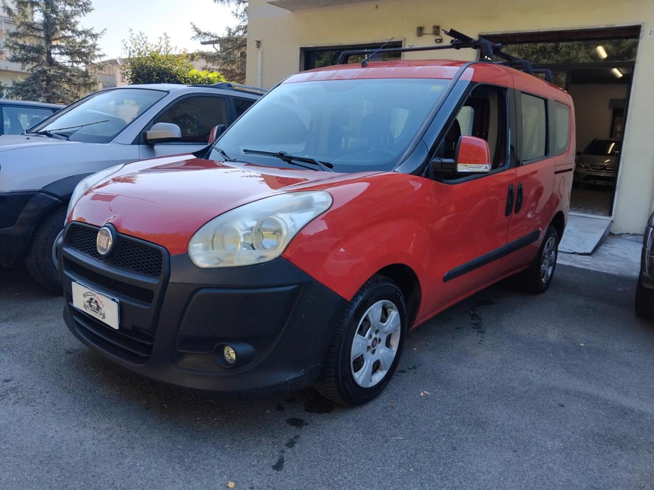 Fiat Doblo Doblò 1.3 MJ 16V PC-TN Cargo Lamier.