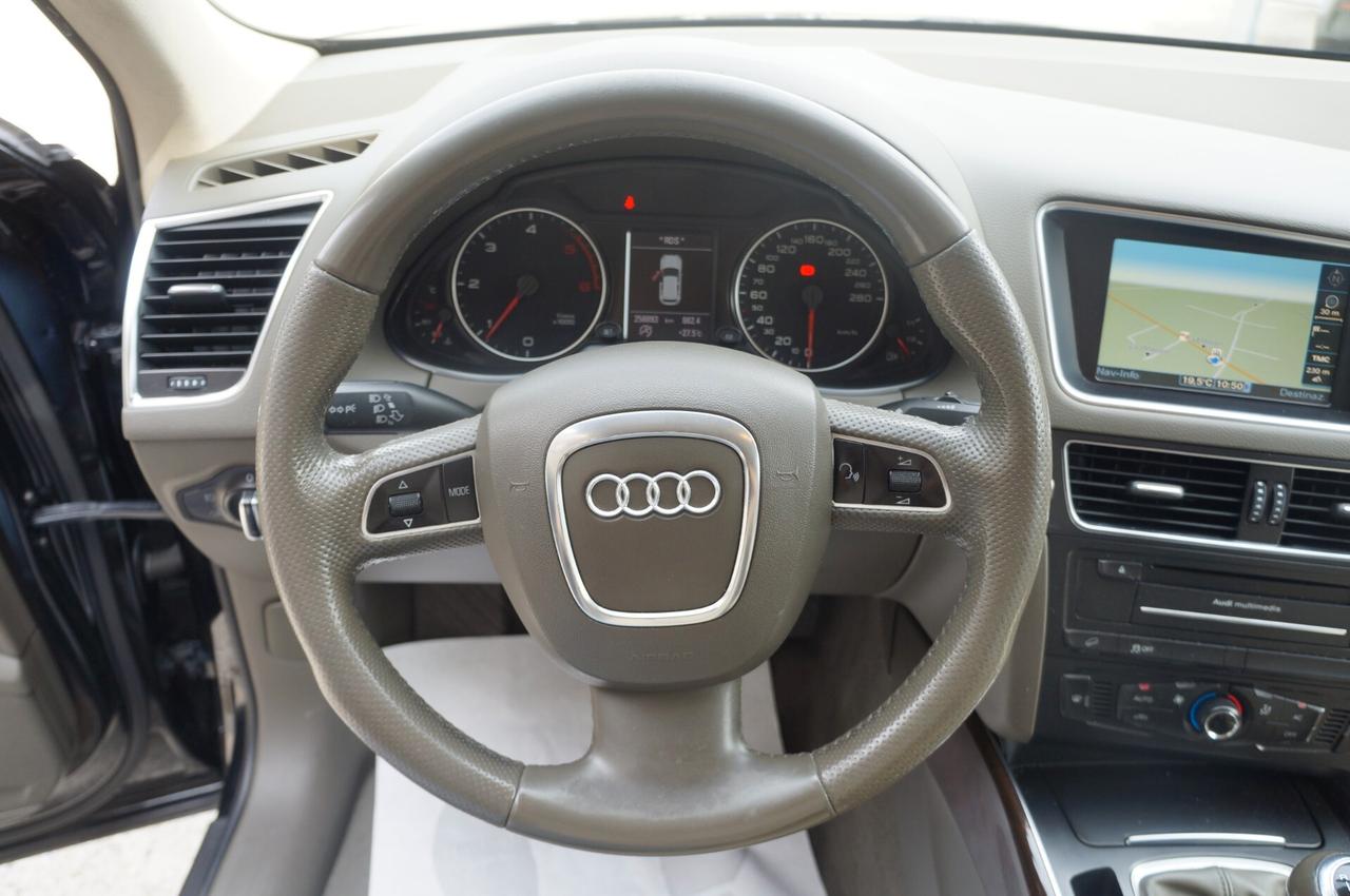 Audi Q5 2.0 TDI 170 CV quattro Advanced