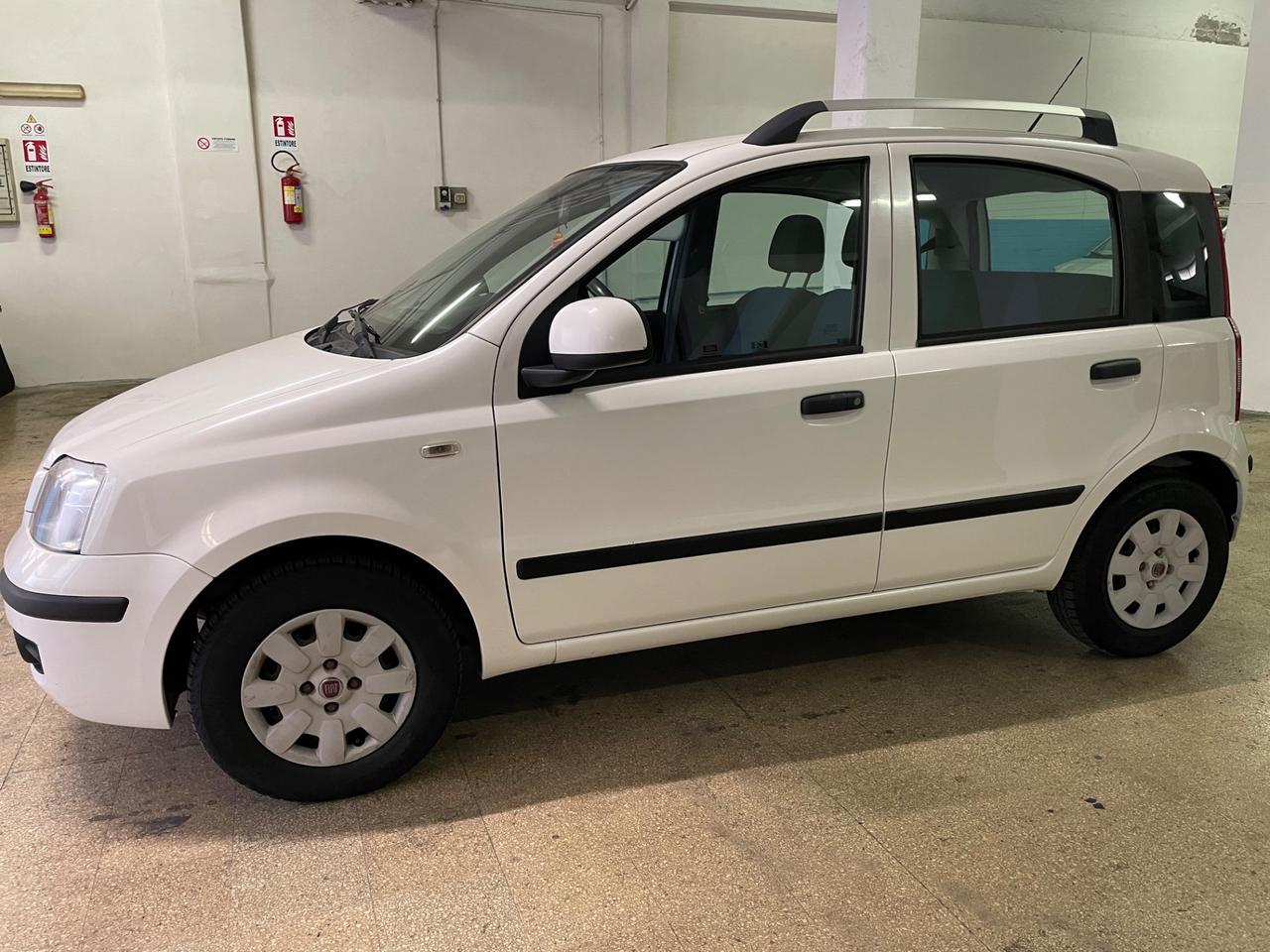 Fiat Panda 1.2 Dynamic GPL