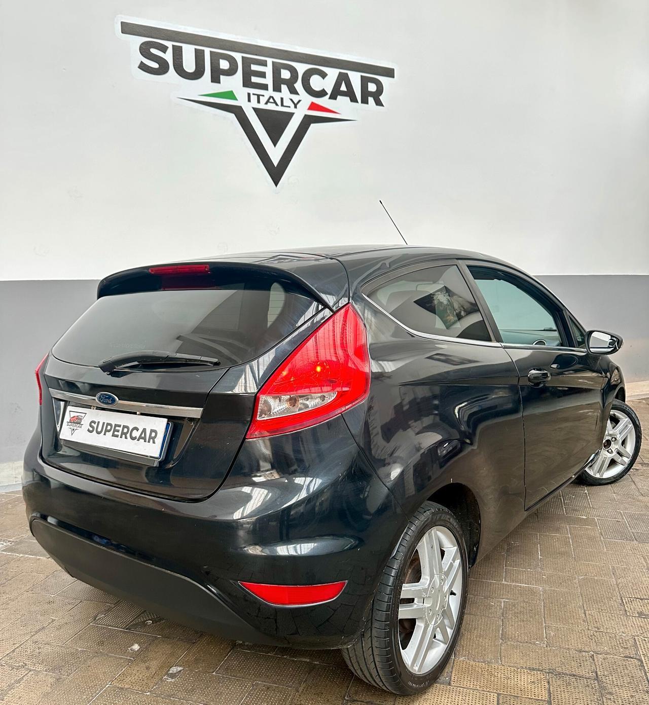 Ford Fiesta 1.2 82CV 3 porte Titanium