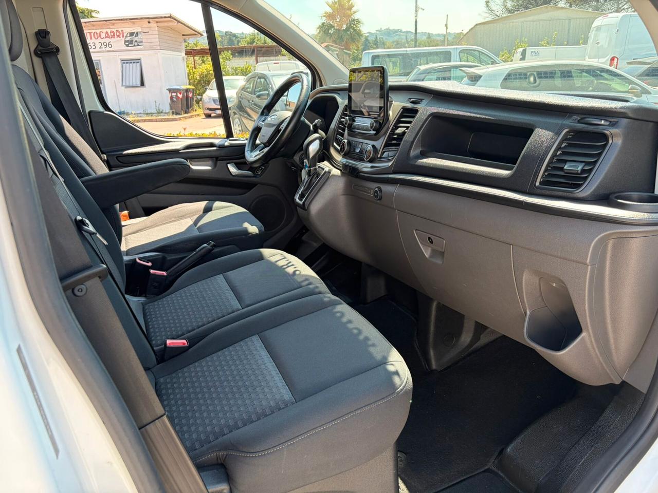 FORD T. CUSTOM LH1 2.0TDCI 130CV AUT 2021