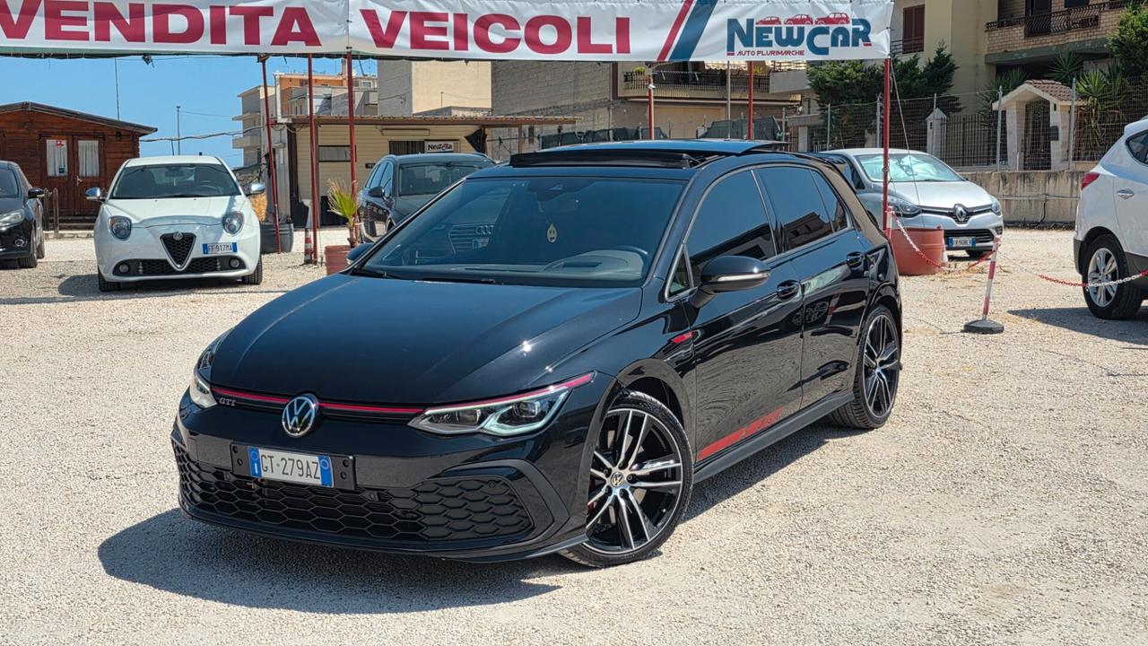 Volkswagen Golf GTI 2.0 TSI TCR DSG 5p. BlueMotion Technology