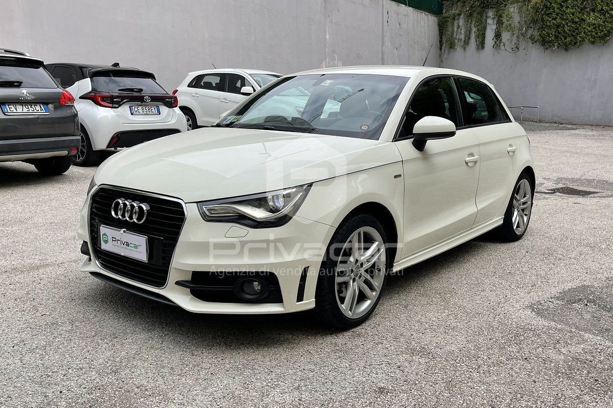 AUDI A1 SPB 1.4 TFSI 185 CV S tronic Ambition